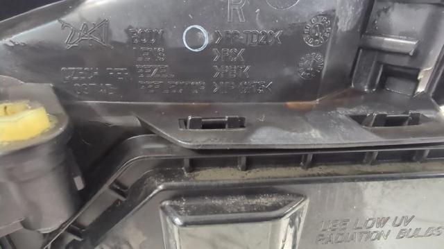 FORD 1152096 Faro derecho  en stock Valencia