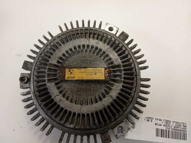 Embrague viscoso 11521745134 BMW