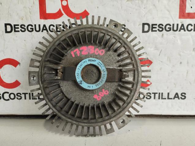 Comprar Embrague viscoso de ventilador Omega  25, 26, 27