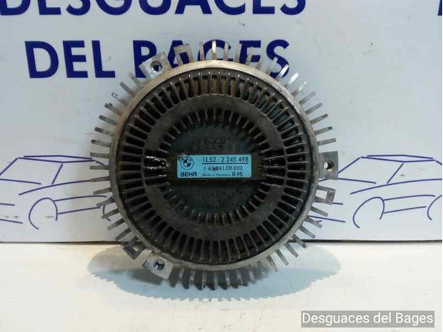 Ventilador viscoso motor para bmw 3 (e36) (1990-1998) 318 is m44b19(194s1) 11522245498