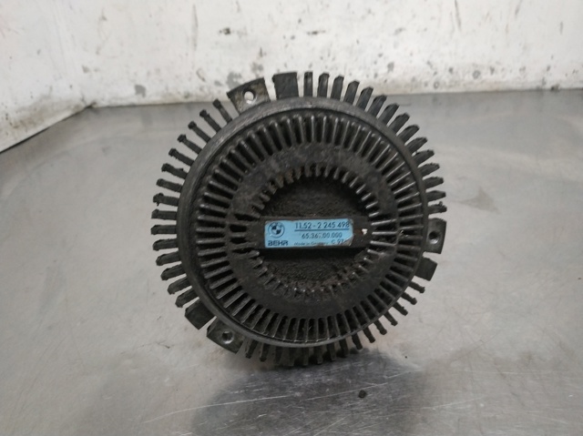 Embrague, ventilador del radiador Opel Omega 25, 26, 27