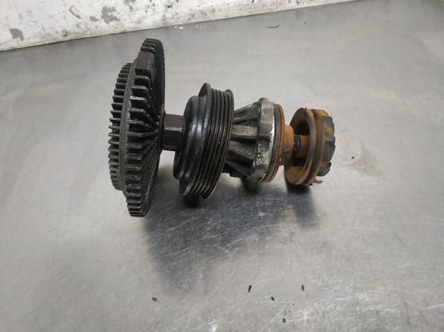 Embrague, ventilador del radiador Opel Omega 25, 26, 27