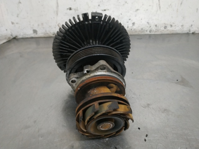Embrague, ventilador del radiador Opel Omega 25, 26, 27