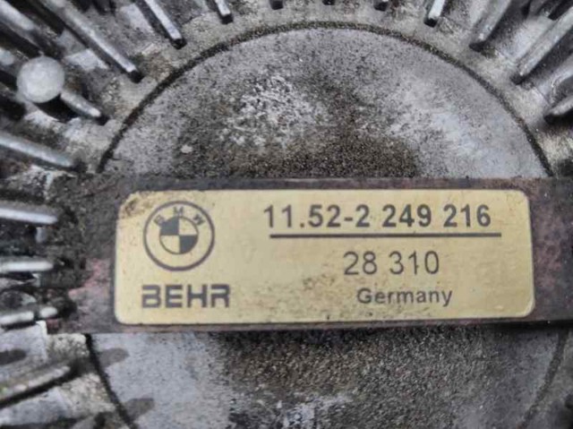 BMW 11522249216 Embrague viscoso del ventilador  comprar en Albacete