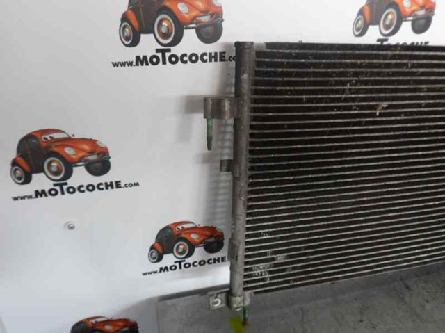 Condensador / radiador  aire acondicionado para ford mondeo iii 2.0 tdci fmba 1152429