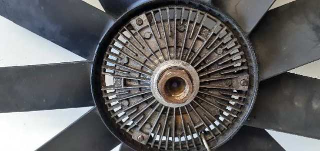 Embrague viscoso de ventilador 11527502804 BMW