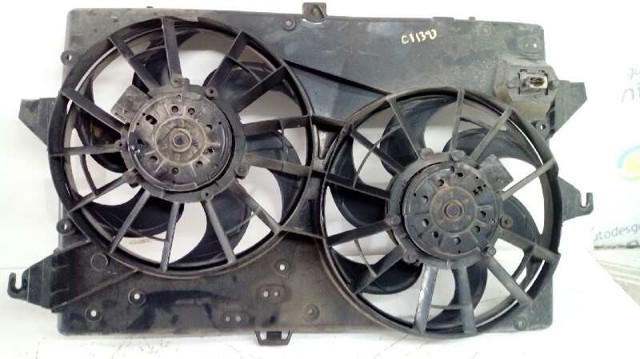 Ventilador de refrigeración 1152920 FORD