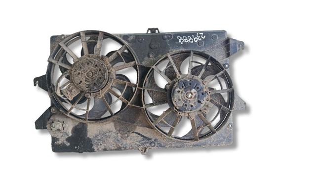 Ventilador, refrigeración motor 1152920 FORD