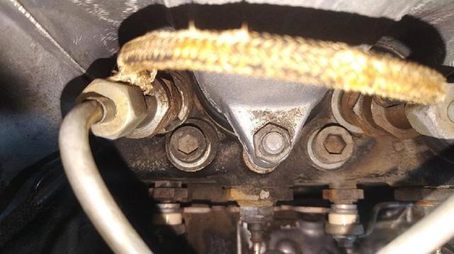 Comprar Motor completo Mercedes E  W123 a bajo precio
