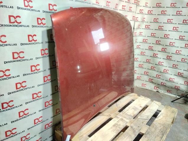 Capó delantero 1160220 OPEL