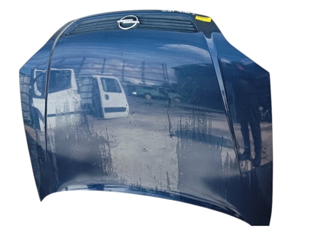 Capot para Opel Astra  (F48, F08)