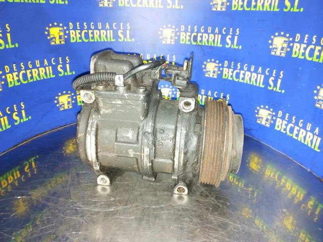 Compresor aire acondicionado para mercedes-benz sedán (w124) (1984-1993) 300 e 4-matic (124.230) m103985 1161310201