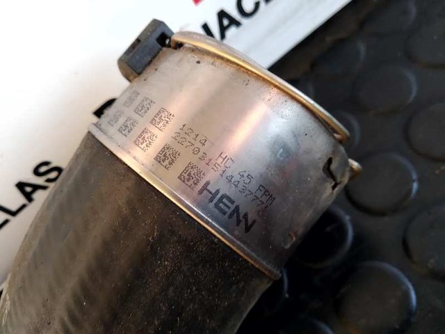 BMW 11617810616 Tubo de salida de aire del turbocompresor  disponible Valladolid