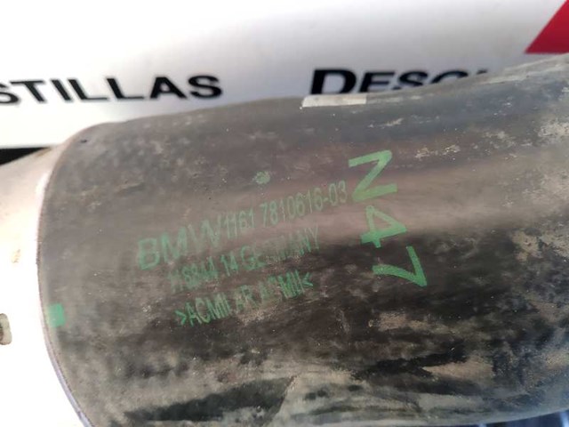 11617810616 BMW Tubo de salida de aire del turbocompresor  disponible Alicante