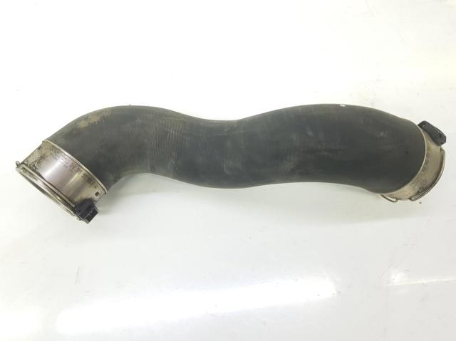 Tubo flexible de aire de sobrealimentación izquierdo 11618506720 BMW/MINI