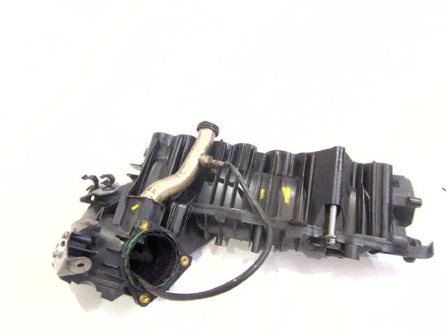 Colector de admisión, suministro de aire 11618507240 BMW