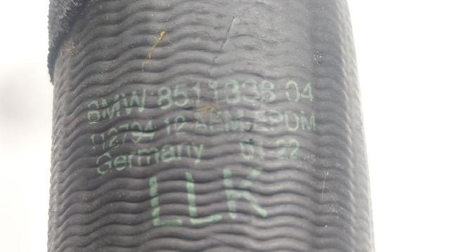 11618511338 BMW Manguera del intercooler  disponible Alicante
