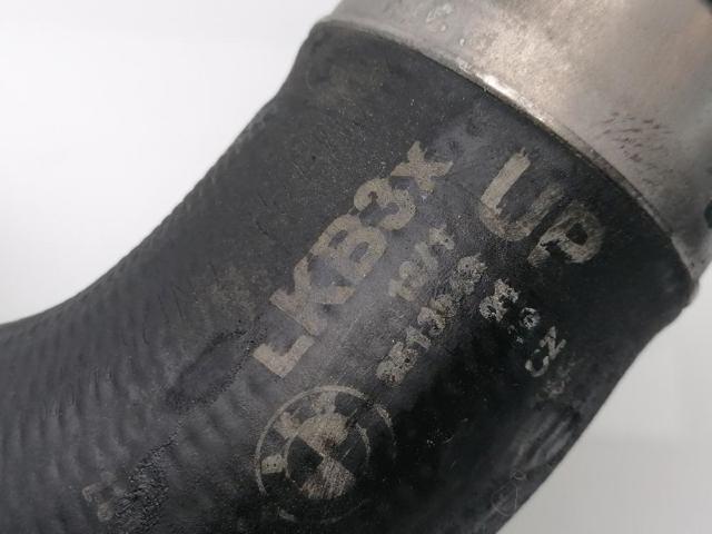 11618513851 BMW Manguera del intercooler  comprar en Oviedo