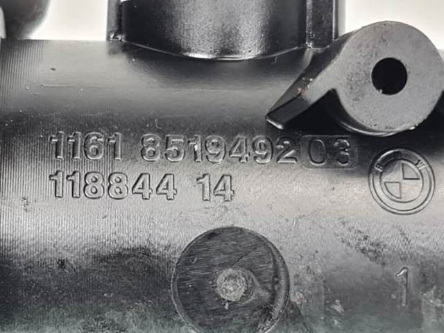 BMW 11618519492 Manguera del intercooler  comprar en Albacete