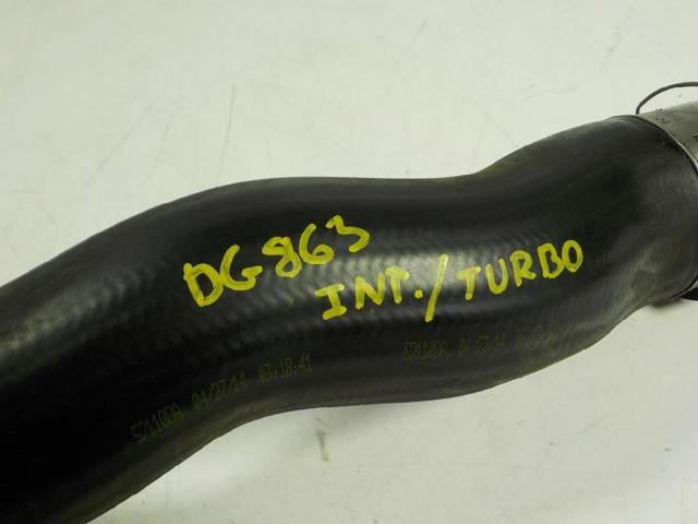 BMW 11618583389 Tubo de salida de aire del turbocompresor  en stock Valencia
