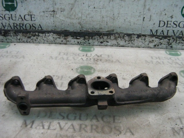 Colector de escape para BMW 5 E34