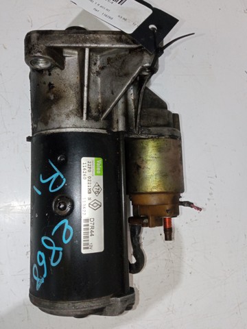 116260 RENAULT Motor de arranque  comprar en Lleida