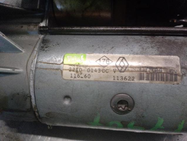 116260 Motor de arranque  disponible Utrera