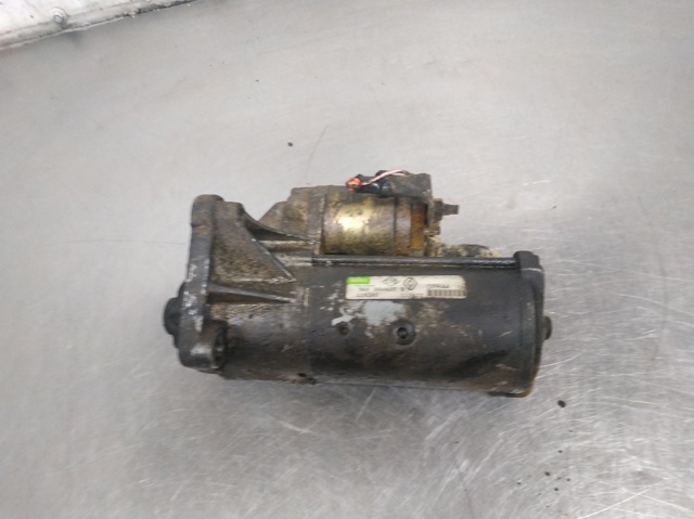 Motor de arranque Renault Trafic 2 FL