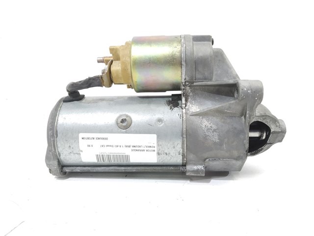 116260 RENAULT Motor de arranque comprar Alcalá