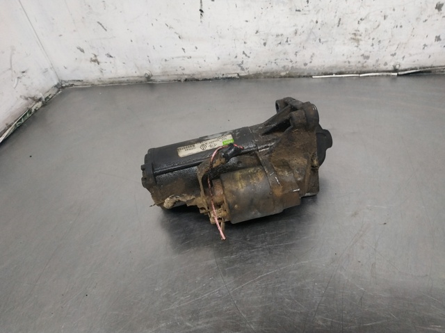 Motor de arranque Renault Trafic 2 FL