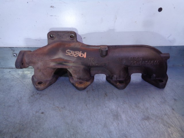 Sistema de escape del motor para BMW 1  (F20)