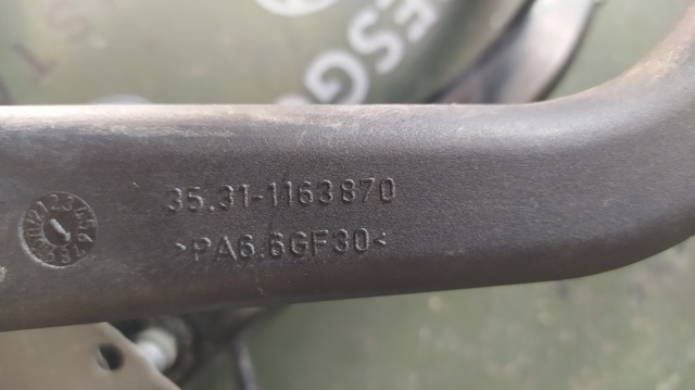 Pedal de embrague BMW 3  (E46)
