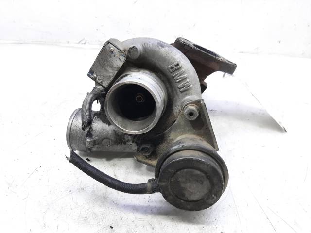 Turbo para BMW 5  (E34)