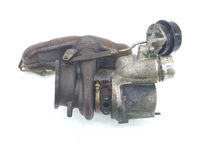 Turbocompresor 11657588938 BMW