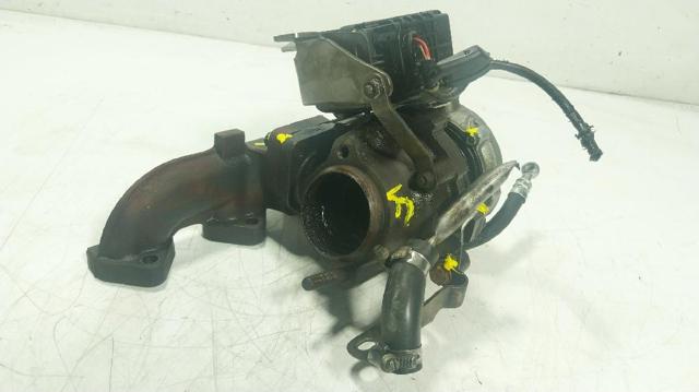 Turbo de coche 11657794022 BMW