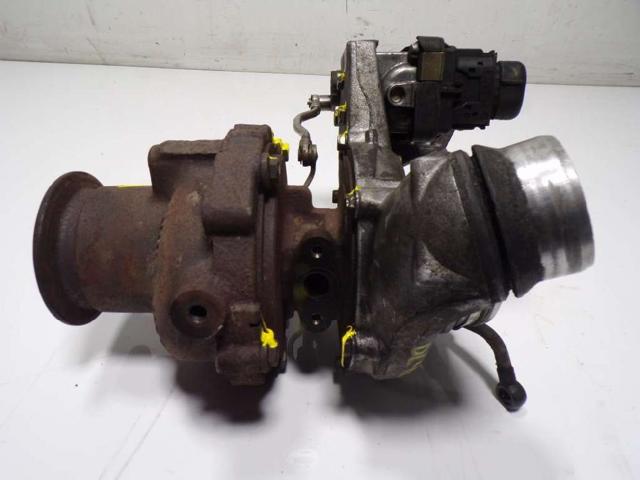 Turbo para motor BMW X3 (2004-2010)
