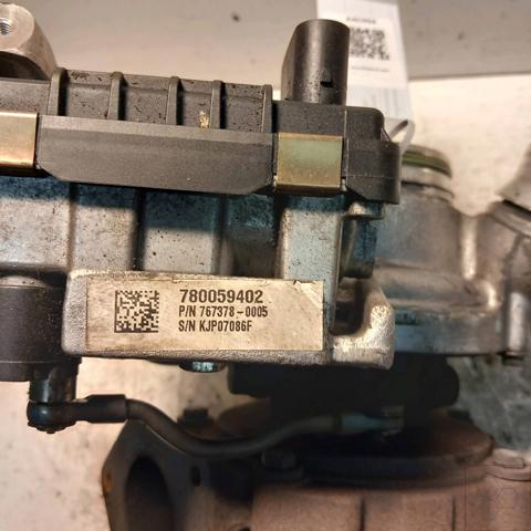 11658506892 BMW Turbocompresor comprar Alcalá