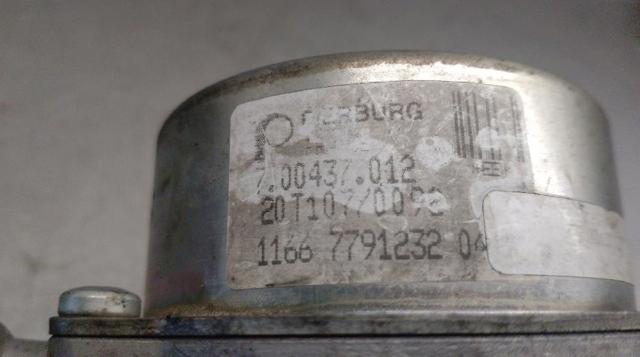 BMW 11667791232 Bomba de vacío  disponible Valladolid