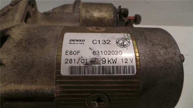 1170A1046 FIAT Motor completo  en stock Gandía