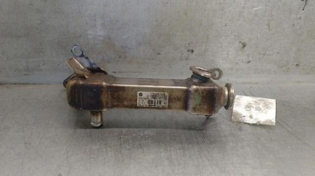 Enfriador de recirculación de gases de escape EGR 11717790065 BMW