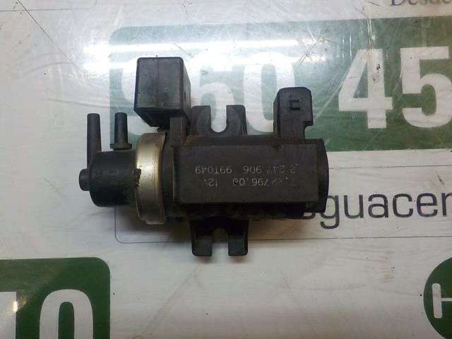 BMW 11747796634 Válvula solenoide de control de presión de sobrealimentación  en stock Valencia