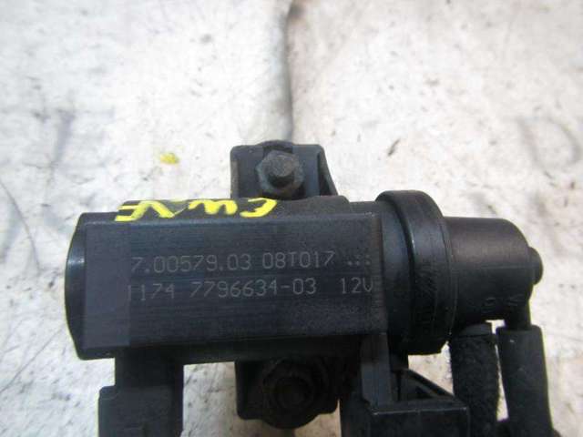 11747796634 BMW Válvula solenoide de control de presión de sobrealimentación  en stock Huelva