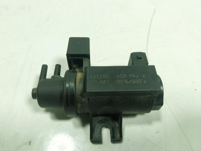 11747796634 BMW Válvula solenoide de control de presión de sobrealimentación  en stock Gandía