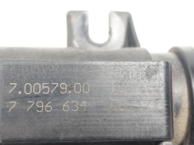 11747796634 BMW Válvula solenoide de control de presión de sobrealimentación  en stock Huelva