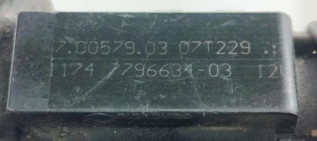 11747796634 Válvula solenoide de control de presión de sobrealimentación comprar Girona