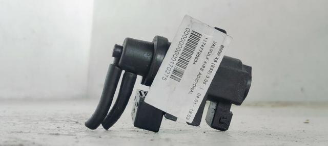 11747796634 BMW Válvula solenoide de control de presión de sobrealimentación  comprar en Oviedo