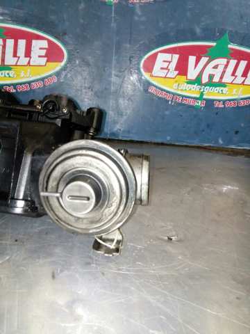 11747810831 BMW Válvula de solenoide de control de mariposa EGR  disponible Vigo