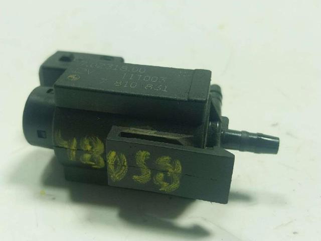 BMW 11747810831 Válvula de solenoide de control de mariposa EGR  disponible Valladolid