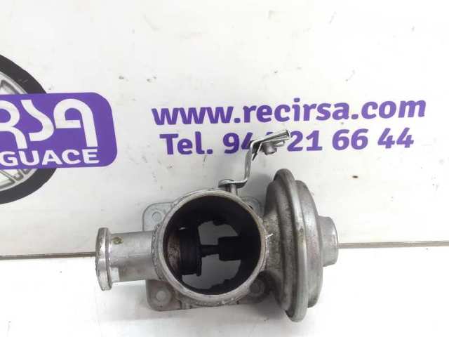 BMW 11747810831 Válvula de solenoide de control de mariposa EGR  disponible Valladolid