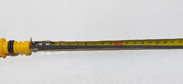 Varilla del nivel de aceite Peugeot Expert VF